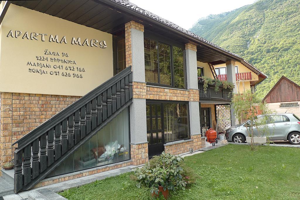 Apartment Mars Bovec Pokój zdjęcie