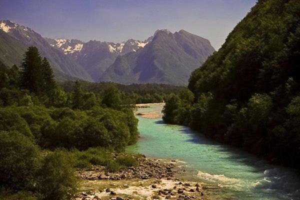 Apartment Mars Bovec Zewnętrze zdjęcie