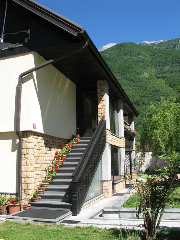 Apartment Mars Bovec Zewnętrze zdjęcie