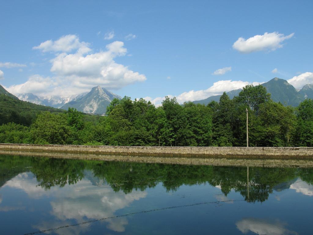 Apartment Mars Bovec Zewnętrze zdjęcie