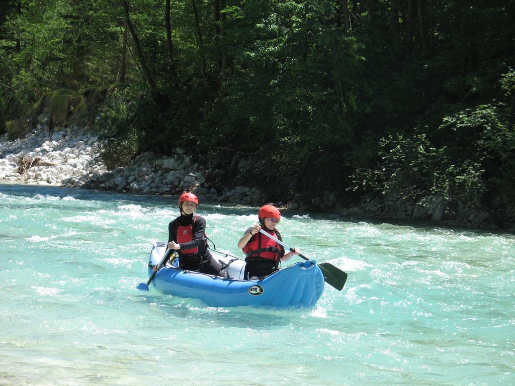 Apartment Mars Bovec Zewnętrze zdjęcie