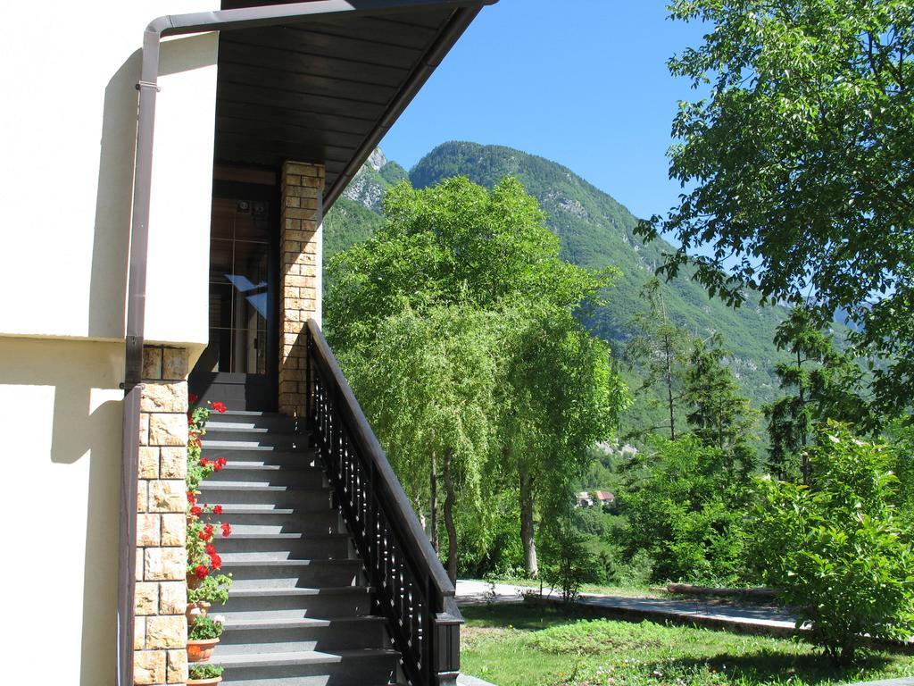 Apartment Mars Bovec Zewnętrze zdjęcie