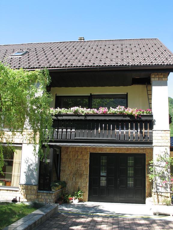 Apartment Mars Bovec Zewnętrze zdjęcie