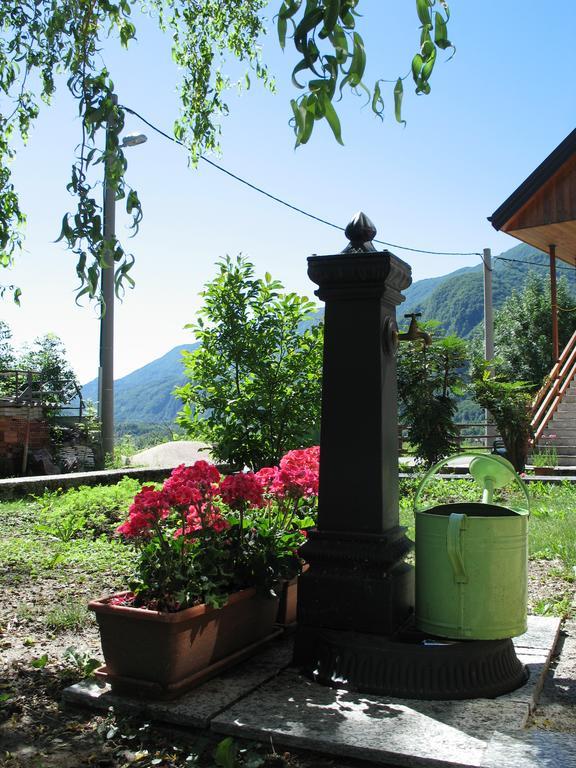 Apartment Mars Bovec Zewnętrze zdjęcie